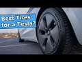 Best Tires for Tesla Model 3 - My Top 3 Picks