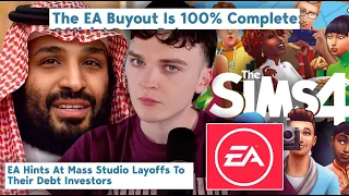 The EA Buyout Is Final