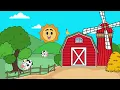 Sol solecito caliéntame un poquito | Canciones infantiles - Nacho Aprende - Canciones para niños