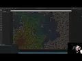 Procedural Pathfinding with PyGame pt 1