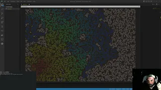 Procedural Pathfinding with PyGame pt 1