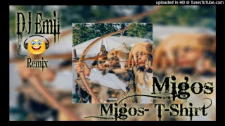 Download Migos- T-Shirt Remix ByDJ EMIL MP3