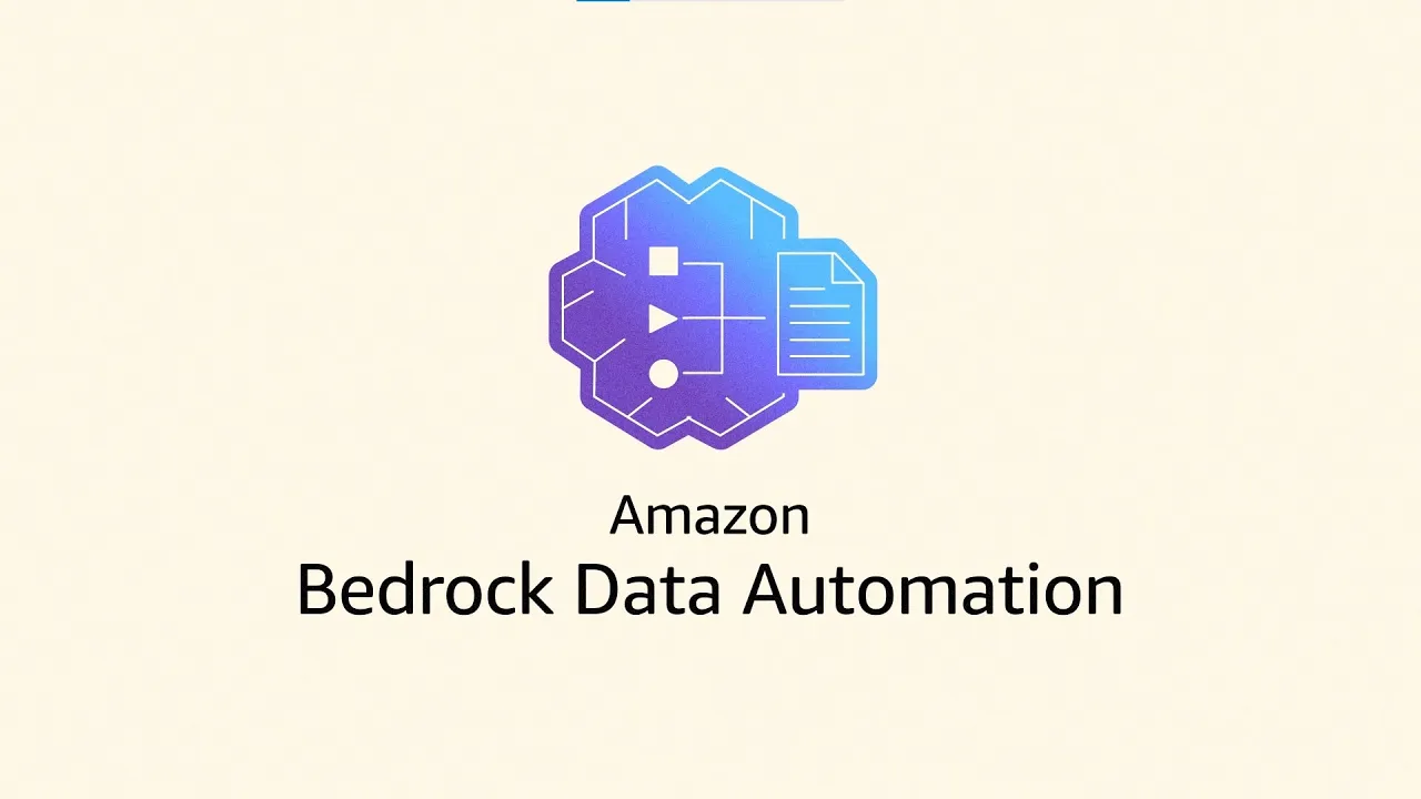 Amazon Bedrock Data Automation video