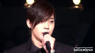 Download [Memories] Stars in the eyes of Kim Hyun Joong - Let Me Be The One MP3