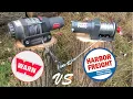 Shocks Surprise and Downright Lies Harbor Freight s Bargain Winch VS Warn