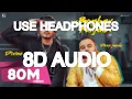 Download Lagu 8D Bombay To Punjab DEEP JANDU Ft  DIVINE Full Video Karan Aujla Latest Punjabi Song Geet M