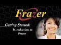 Frazer Tutorial - Introduction to Frazer