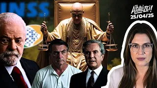 O GRANDE ERRO DO STF - Como a aposta foi dobrada sem medo das CONSEQUÊNCIAS