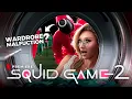 Download Lagu Surviving Squid Game IN FULL DRAG | Plastique Tiara