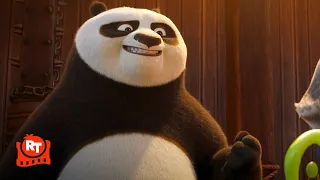 Kung Fu Panda 4 2024 Baby One More Time Scene Movieclips 