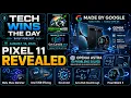 Tech Wins The Day Astra Cracks Decade-Old Math Problems as Pixel 11 Takes the Stage