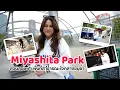MIYASHITA PARK สวนลอยฟ้า พื้นที่สาธารณะใจกลางชิบูย่า