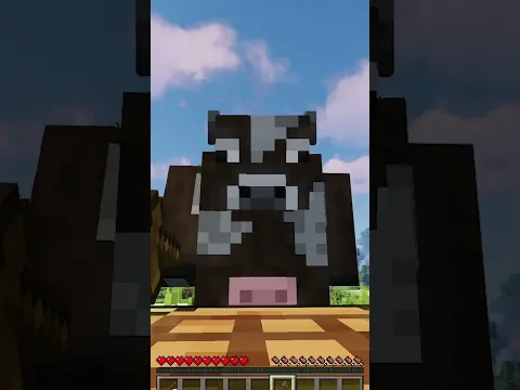 Minecraft Tapi Kalau Kalian Like Aku Bakal Berubah #shorts #youtubeshorts
