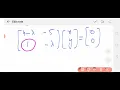 Eigenvectors for complex Eigenvalues And Diagonalization full solution Unit 5