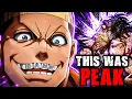 THIS KENGAN OMEGA FIGHT WAS A SURPRISE