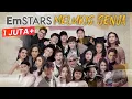 Download Lagu EmSTARS - Melukis Senja (Official Lyric Video)