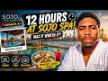 I Spent 12 Hours at SoJo Spa Club Is It Really Worth It Honest Review