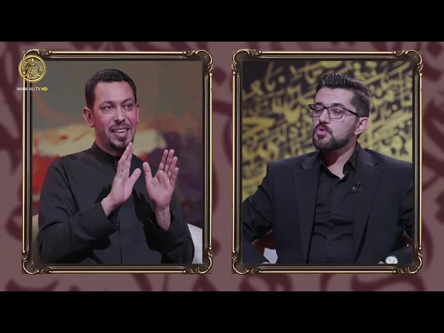 ⁣الركب الثالث | الشاعر محمد الفاطمي