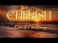 Download Lagu CHERISH - Kool \u0026 The Gang [Lyrics]