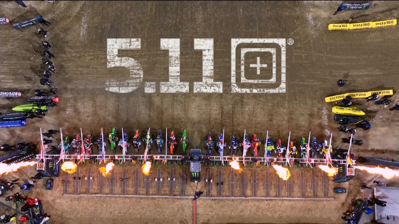 5.11 — 5.11 Tactical — Purpose Built, Challenge Possible (YouTube video ad)