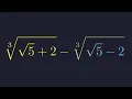 This Nested Radical Looks Impossible