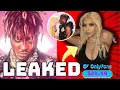 Ally Lotti s Betrayal JUICE WRLD s X Tape Sold