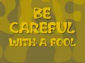 JOHNNY WINTER   FILLMORE EAST 1971   BE CAREFUL WITH A FOOL