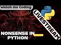another codingnightshift Data Science Numpy Pandas Matplotlib and Pygame in Python