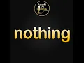 nothing (Karaoke Version)