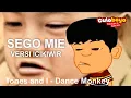 Download Lagu TONES AND I - DANCE MONKEY | SEGO MIE ( VERSI ICIKIWIR )