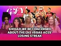 ARE THE LAS VEGAS ACES ON A LOSING STREAK DENISE GARCIA JOINS TO WEIGH IN