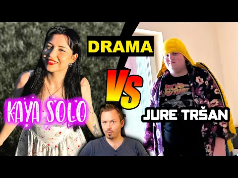 Video Thumbnail: KayaSolo vs JureTršan Drama