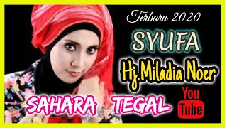 sahara musik tegal syufa hj miladia noer