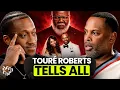 Toure Roberts Has a Vulnerable Convo on Sarah Jakes Roberts TD Jakes and Succession