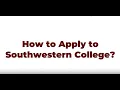 How To Apply - 2025