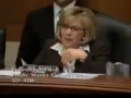 Senator Barbara Boxer Don t Call Me Ma am - General Michael Walsh