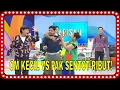 Lagu PAK SENTOT VS OM OM KECIL RIBUT LAGI SAMPE HARUS DIPISAHIN! | ARISAN BEST MOMENT (14/11/25)