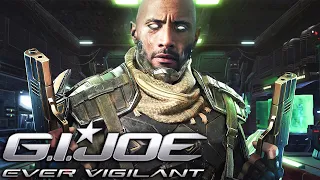 g i joe 4 ever vigilant will go down a different path
