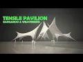 Rhino Grasshopper - Tensile Structure Pavilion