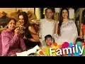 Actress Tabu Family Photos With Parents Sister and Boyfriend