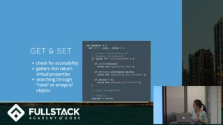 Tech Talk How to use Proxy in Javascript