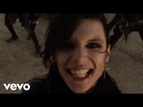 Download MP3 Black Veil Brides - In The End (Closed-Captioned)
