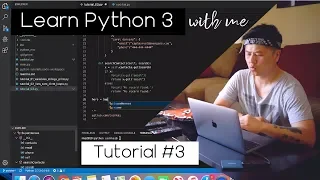 Python 3 Tutorial Class Methods Importing Classes and Lambdas