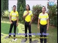 TRIO 3 MARGA - HAHOLONGAN