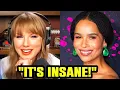 Download Lagu Taylor LEFT Zoe Kravitz STUNNED With Her Sourdough Bread