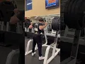 Rough 405 squat