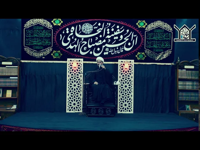 ⁣ابو الفضل العباس_ محاضرة لفضيلة الشيخ رائد الساعدي