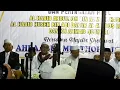 Download Lagu YA AYYUHAN NABI, SUBHANA MAN DZIKRUHU, AHLUL WAFAHUM - AHBABUL MUSTHOFA JEMBER
