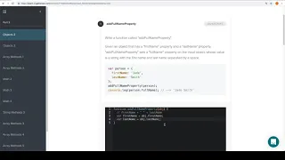 Module 1 - Objects 2