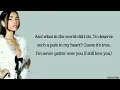 Download Lagu Madison Beer - Everything Happens For A Reason (lyrics)